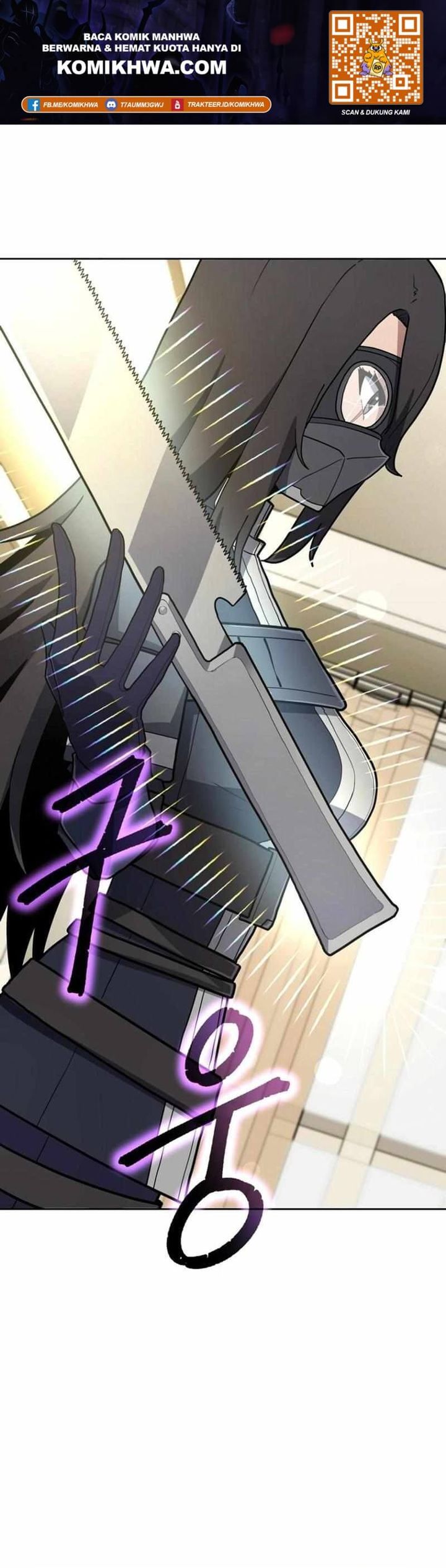 Baca Mr. Magical Girl - Chapter 33 halaman 1