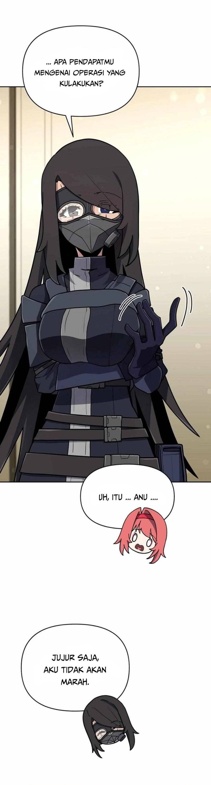 Baca Mr. Magical Girl - Chapter 33 halaman 10