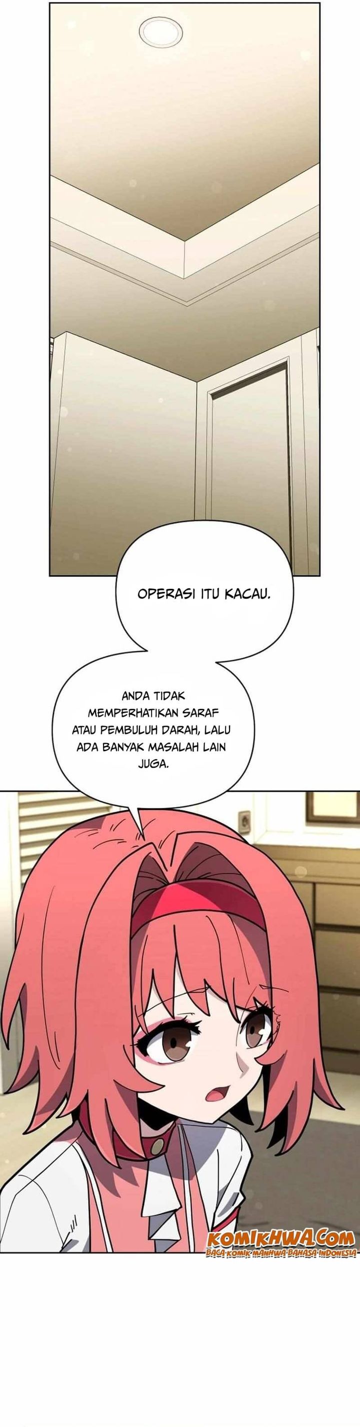 Baca Mr. Magical Girl - Chapter 33 halaman 11