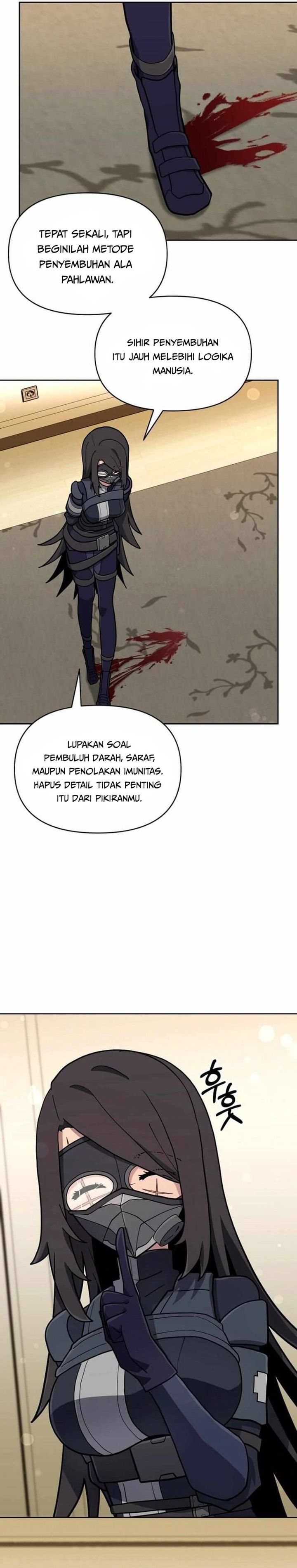 Baca Mr. Magical Girl - Chapter 33 halaman 12