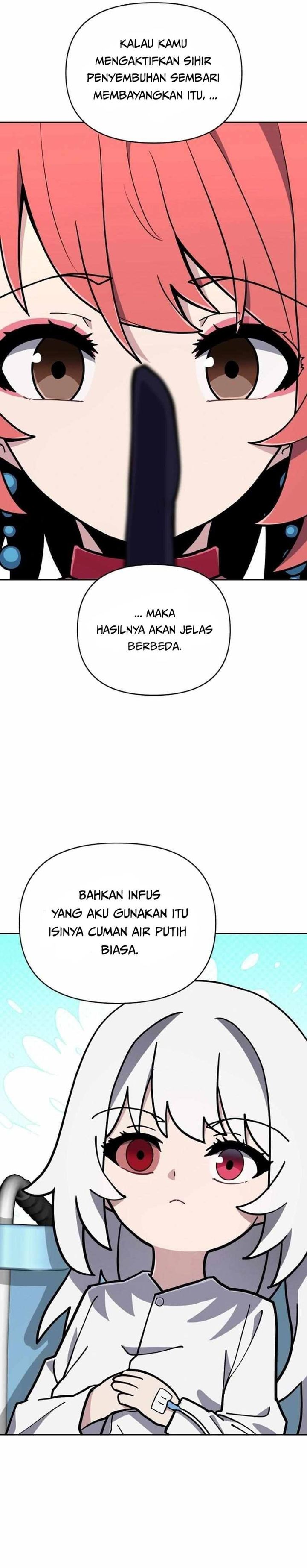 Baca Mr. Magical Girl - Chapter 33 halaman 14