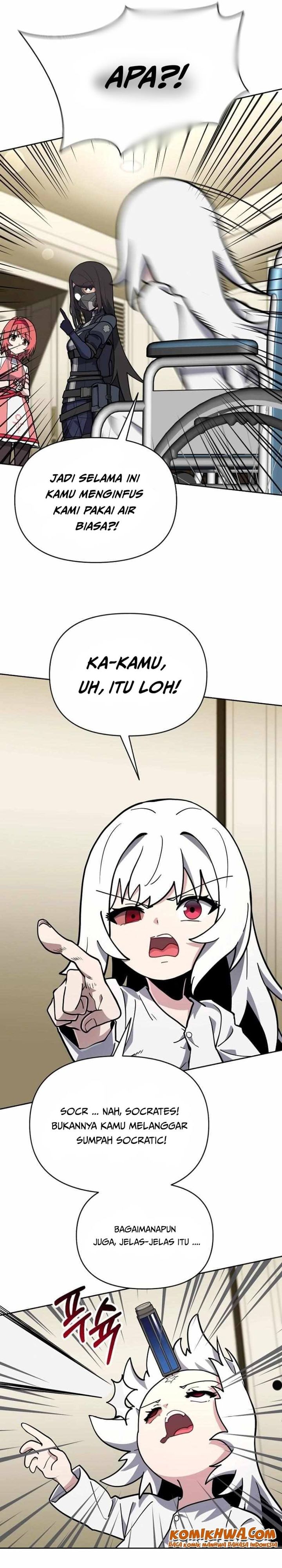 Baca Mr. Magical Girl - Chapter 33 halaman 15