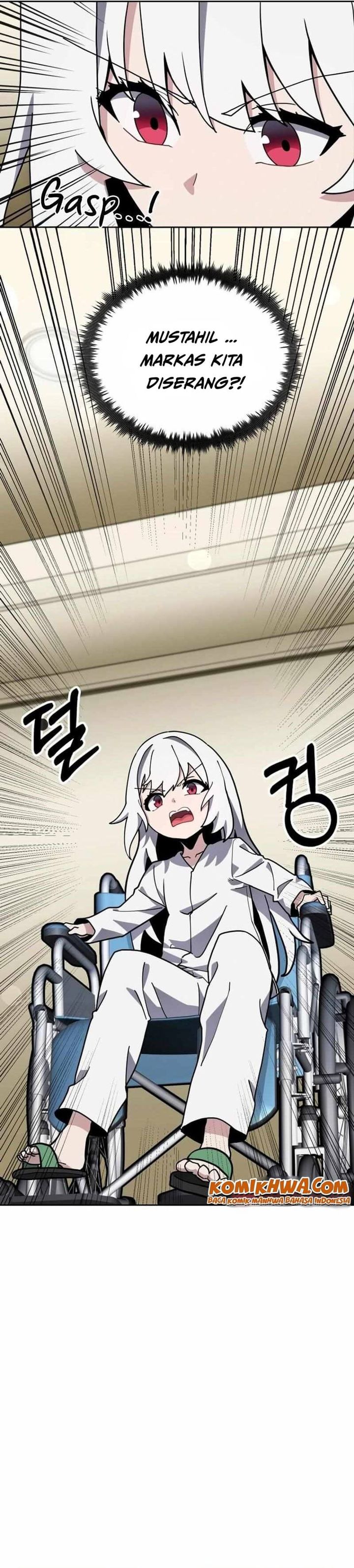 Baca Mr. Magical Girl - Chapter 33 halaman 19