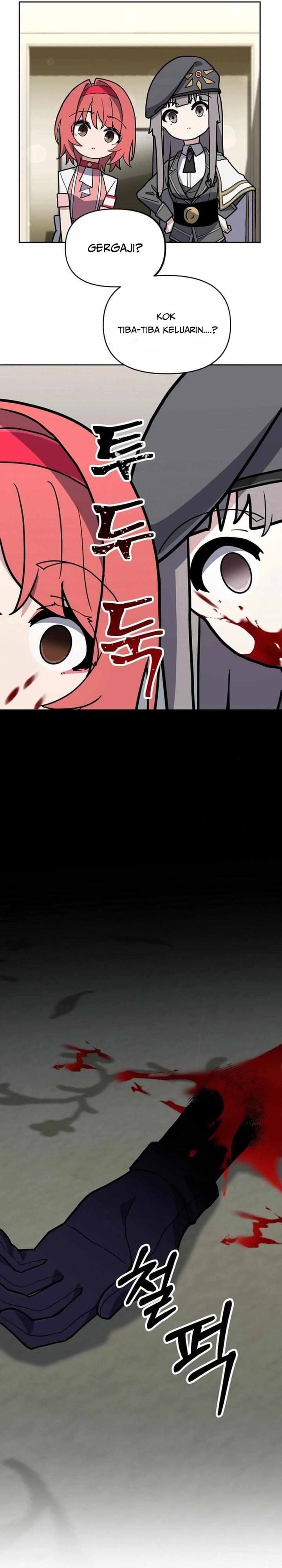 Baca Mr. Magical Girl - Chapter 33 halaman 2