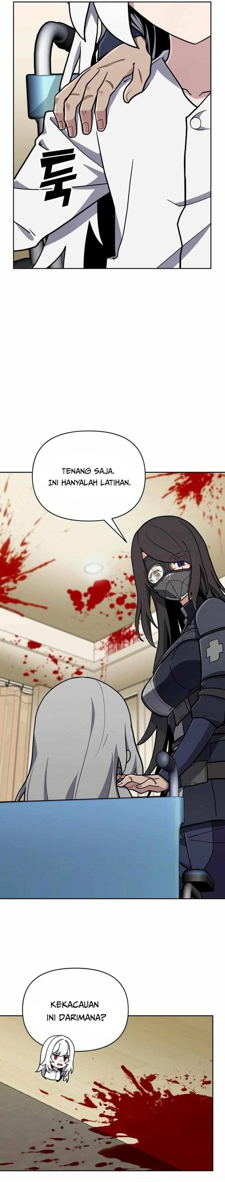 Baca Mr. Magical Girl - Chapter 33 halaman 20