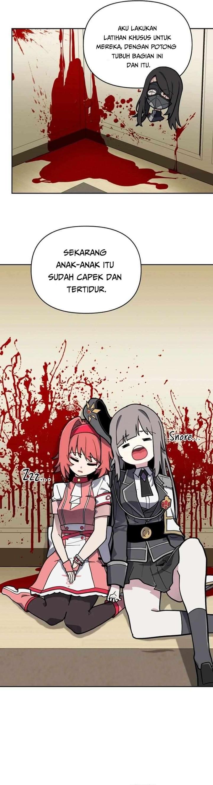 Baca Mr. Magical Girl - Chapter 33 halaman 21