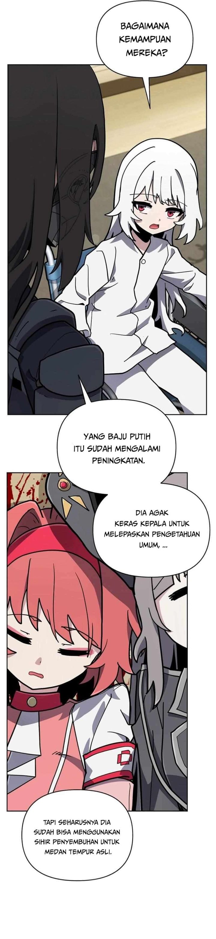 Baca Mr. Magical Girl - Chapter 33 halaman 22