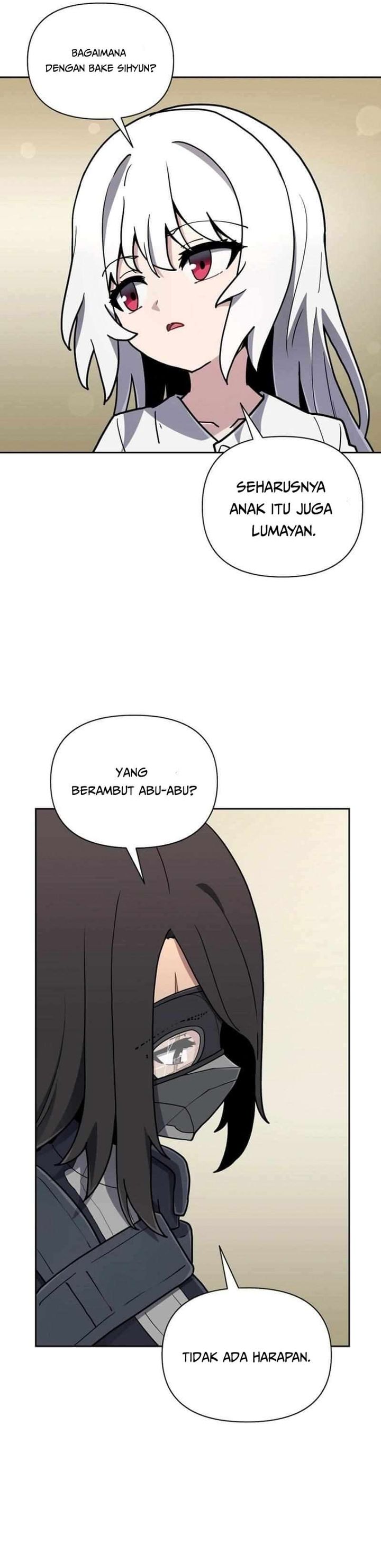 Baca Mr. Magical Girl - Chapter 33 halaman 23