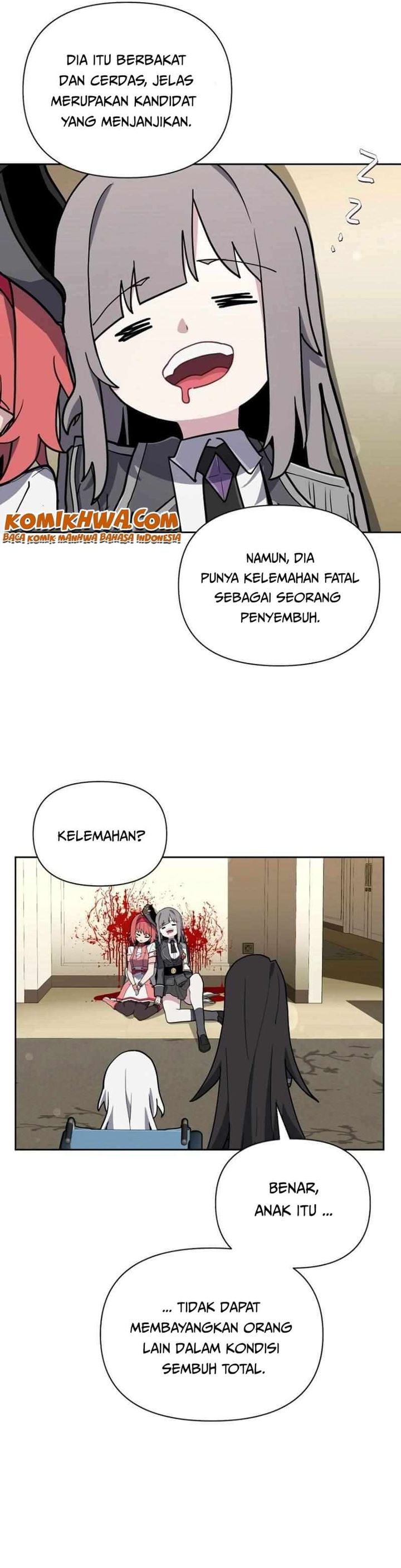 Baca Mr. Magical Girl - Chapter 33 halaman 24