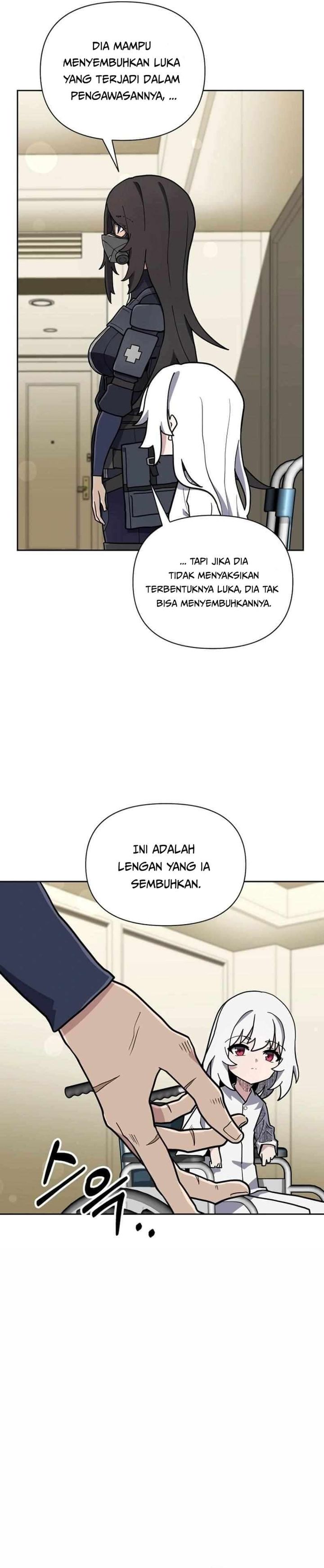 Baca Mr. Magical Girl - Chapter 33 halaman 25