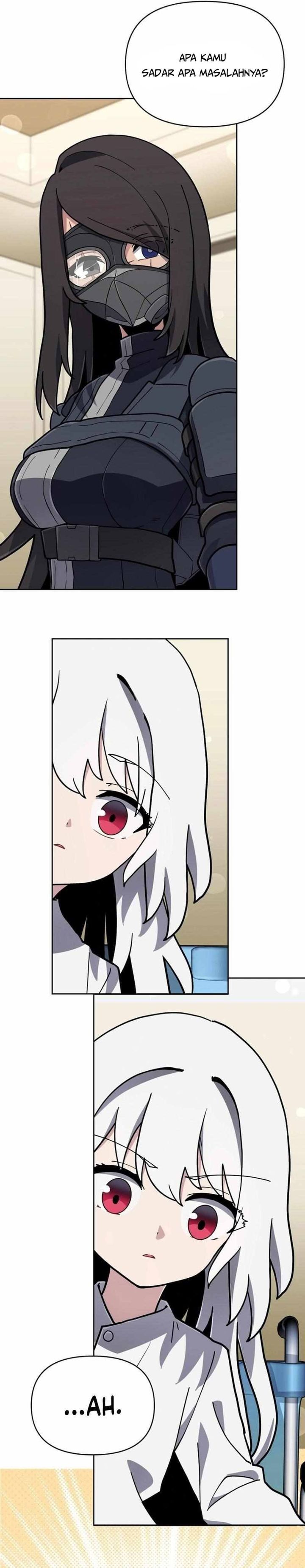 Baca Mr. Magical Girl - Chapter 33 halaman 26