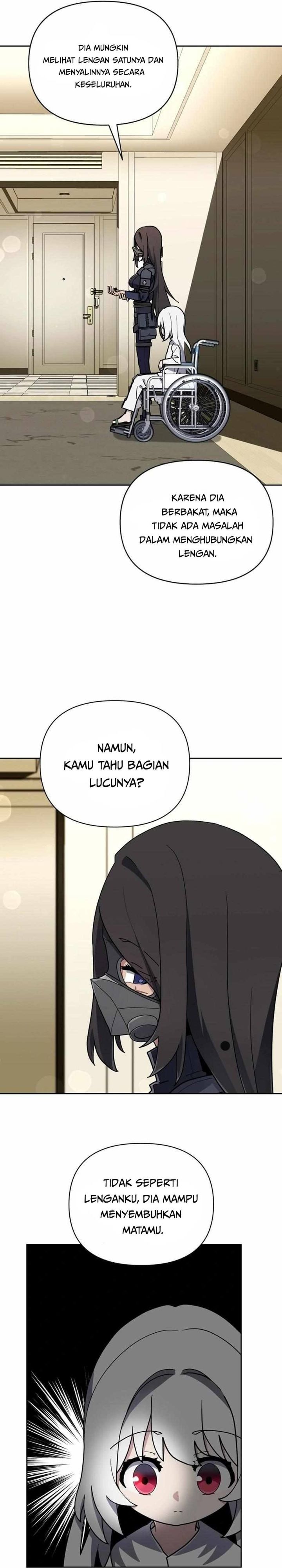 Baca Mr. Magical Girl - Chapter 33 halaman 28