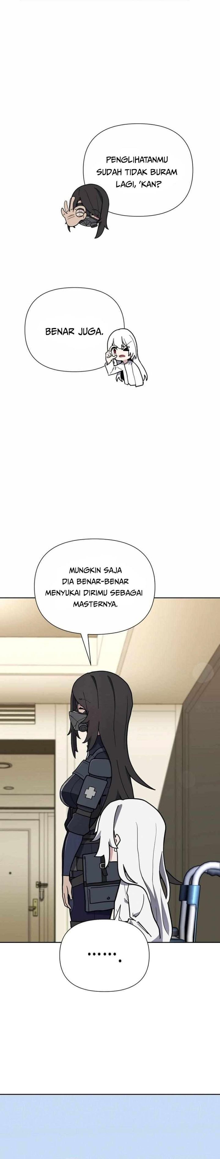 Baca Mr. Magical Girl - Chapter 33 halaman 29