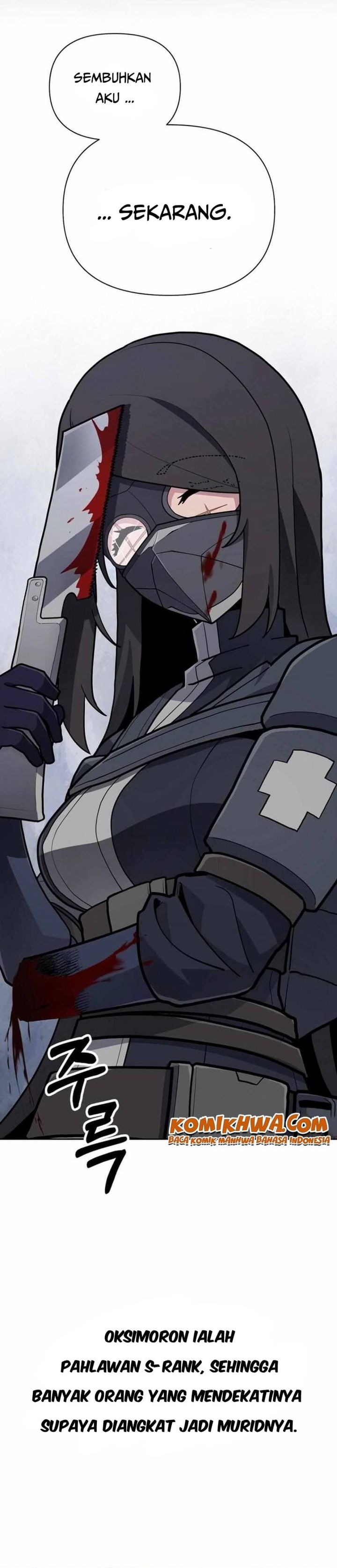 Baca Mr. Magical Girl - Chapter 33 halaman 3