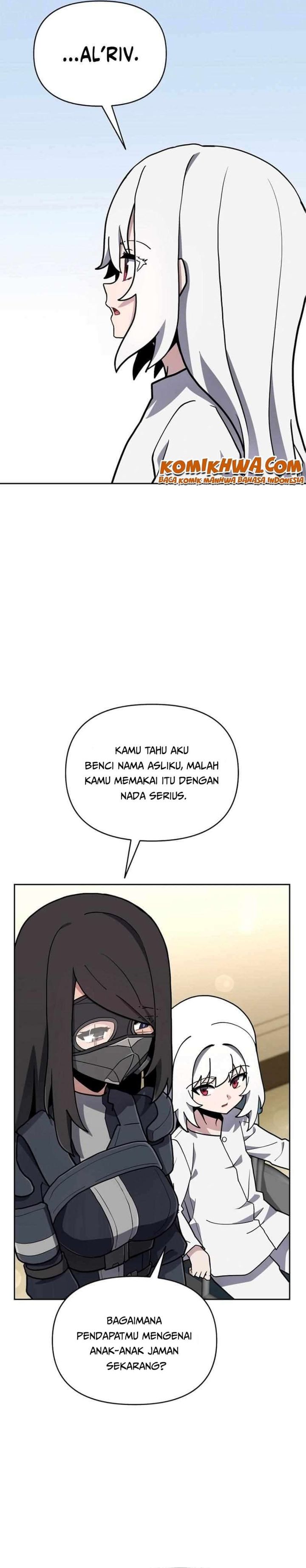 Baca Mr. Magical Girl - Chapter 33 halaman 30