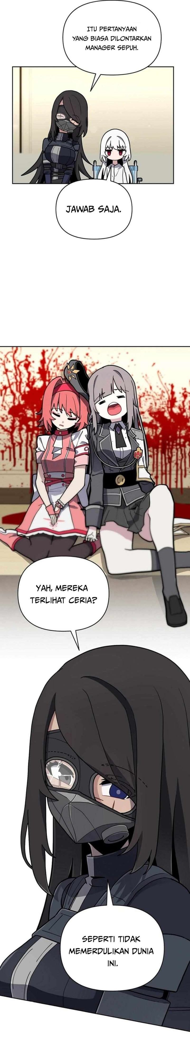 Baca Mr. Magical Girl - Chapter 33 halaman 31