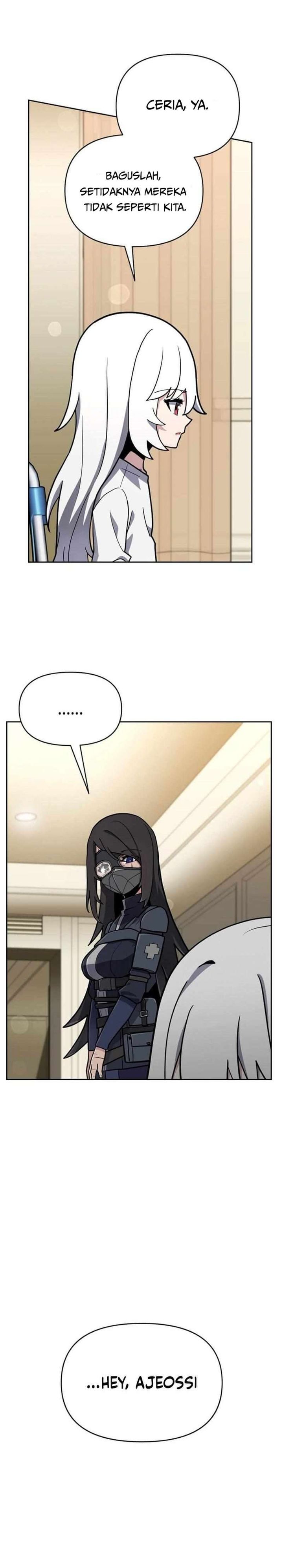 Baca Mr. Magical Girl - Chapter 33 halaman 32