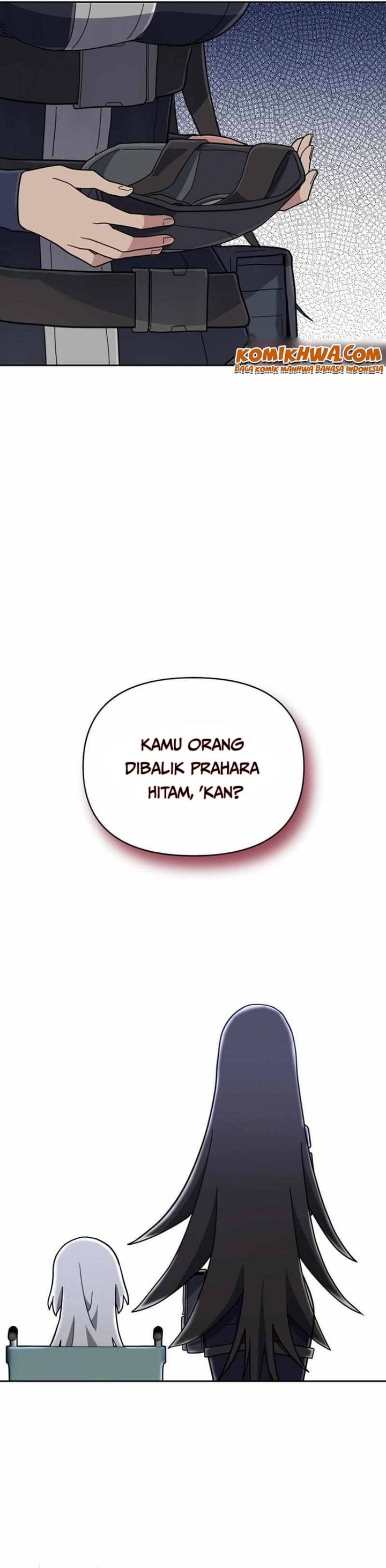 Baca Mr. Magical Girl - Chapter 33 halaman 34