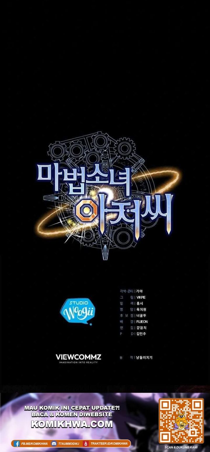 Baca Mr. Magical Girl - Chapter 33 halaman 36