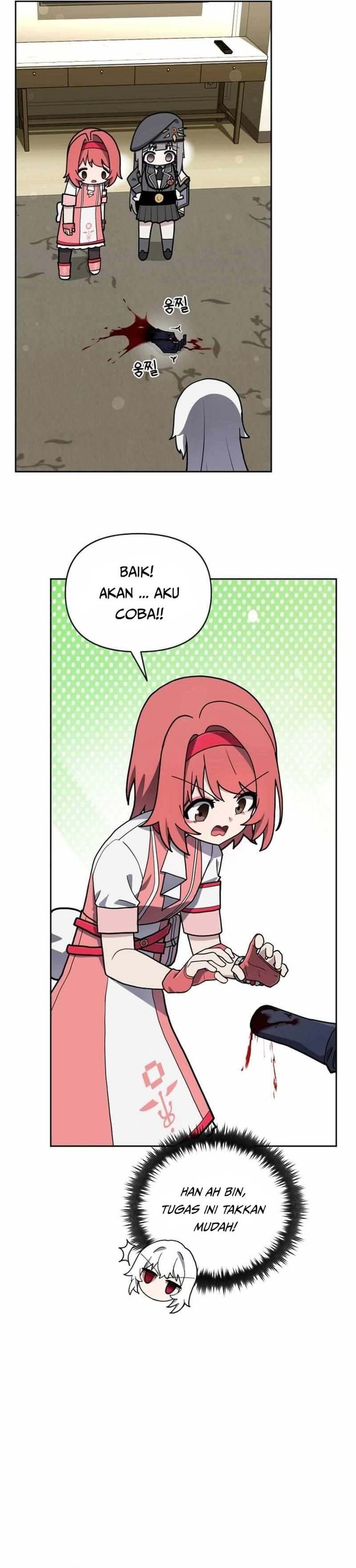 Baca Mr. Magical Girl - Chapter 33 halaman 5