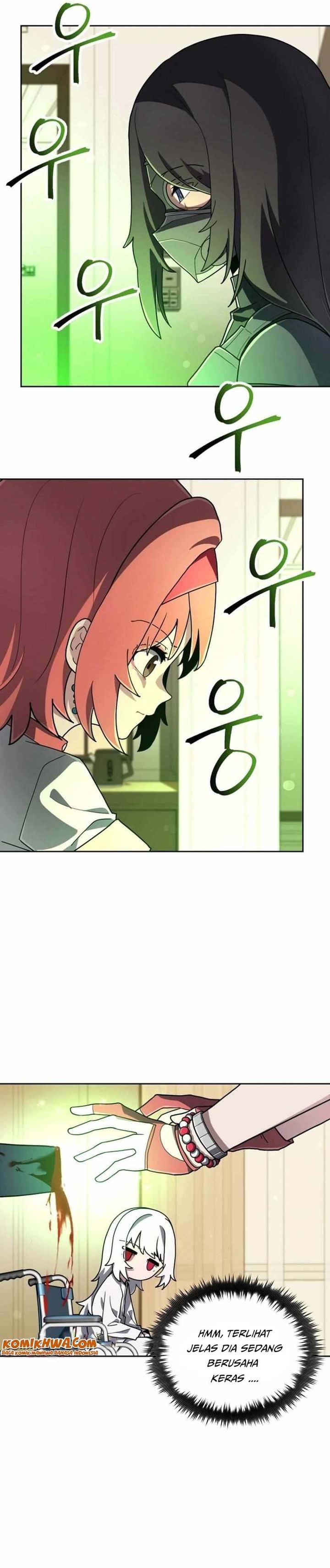 Baca Mr. Magical Girl - Chapter 33 halaman 6