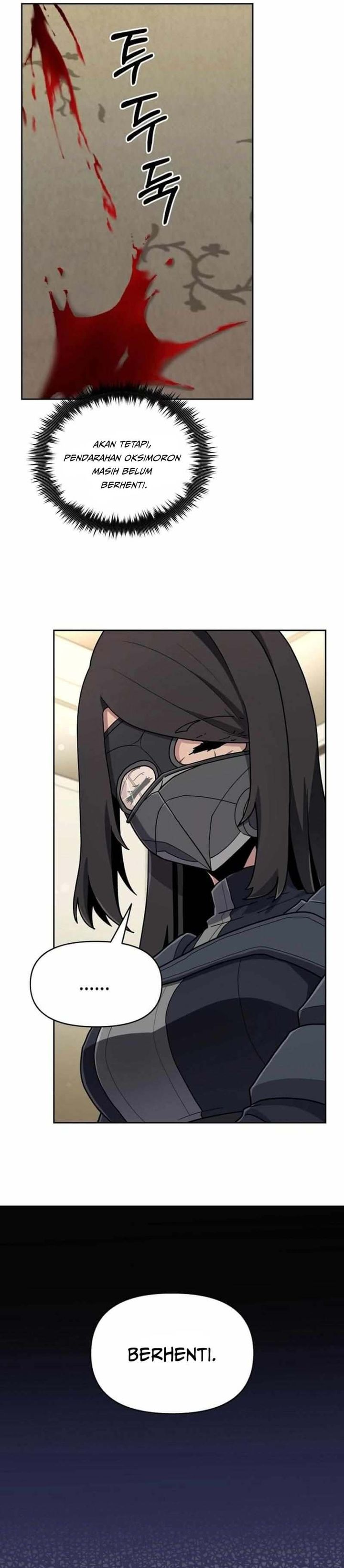 Baca Mr. Magical Girl - Chapter 33 halaman 7