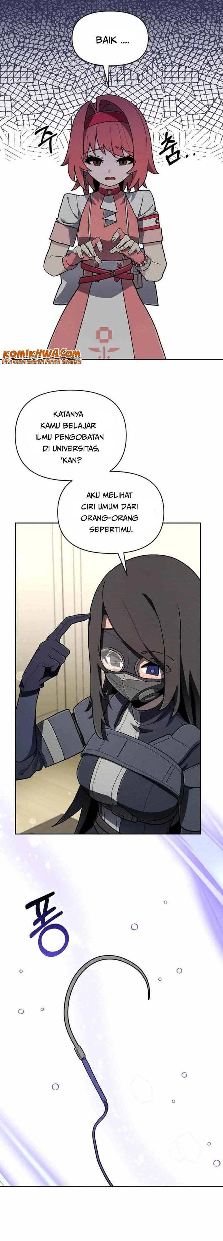 Baca Mr. Magical Girl - Chapter 33 halaman 8