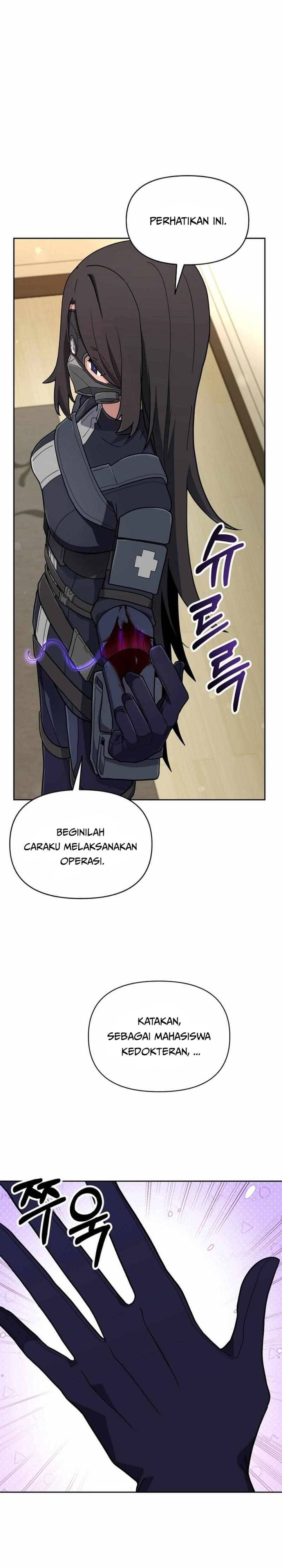 Baca Mr. Magical Girl - Chapter 33 halaman 9