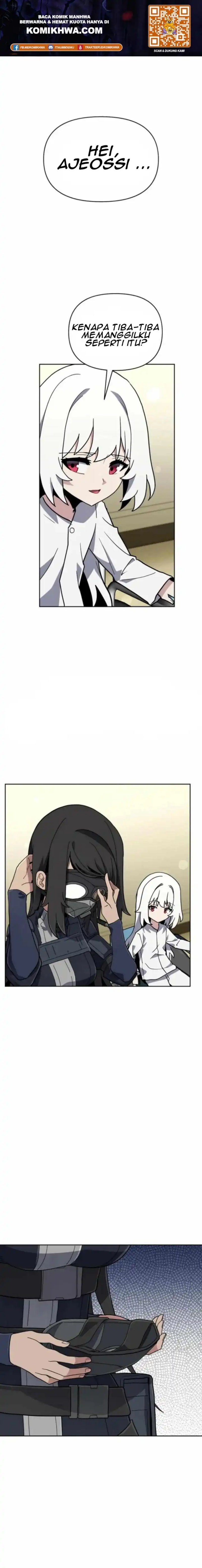 Baca Mr. Magical Girl - Chapter 34 halaman 1