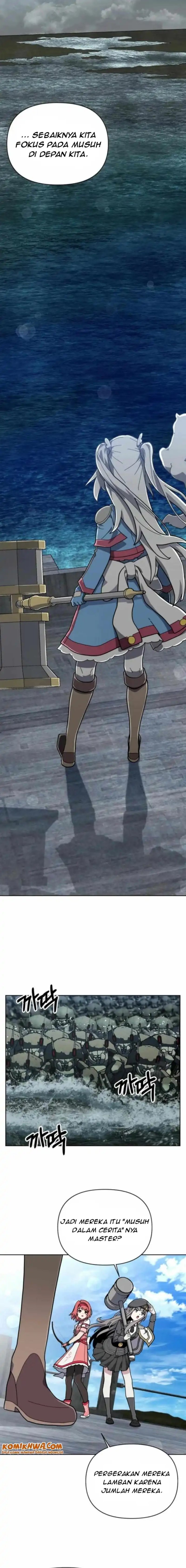 Baca Mr. Magical Girl - Chapter 34 halaman 10