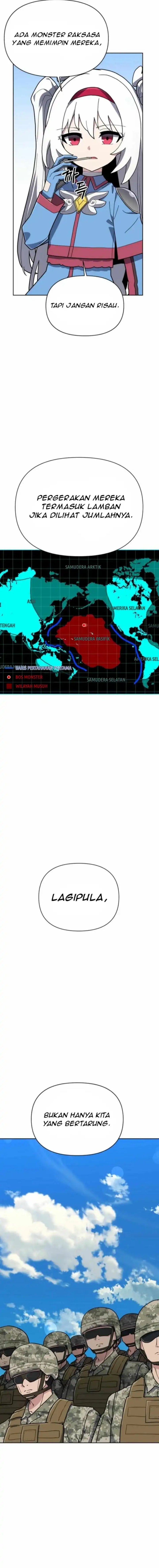 Baca Mr. Magical Girl - Chapter 34 halaman 11