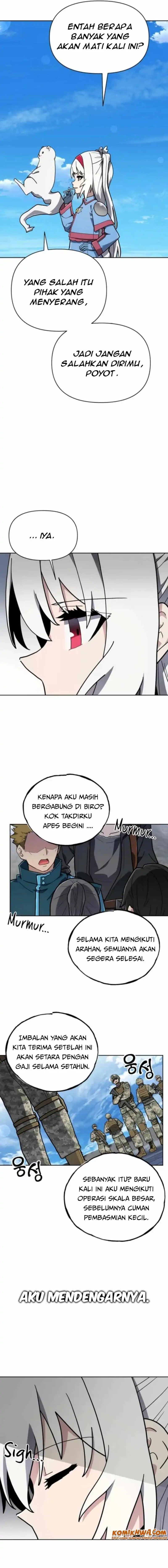 Baca Mr. Magical Girl - Chapter 34 halaman 12