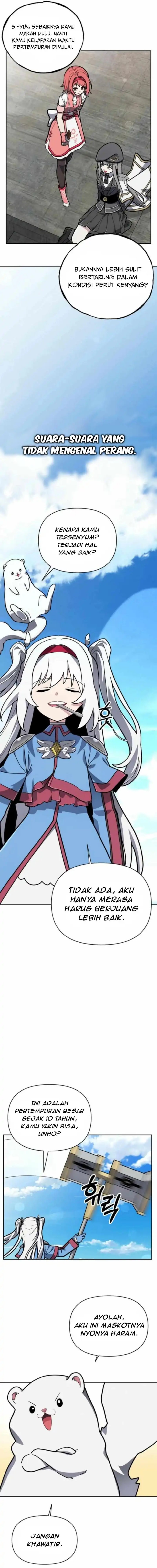 Baca Mr. Magical Girl - Chapter 34 halaman 13