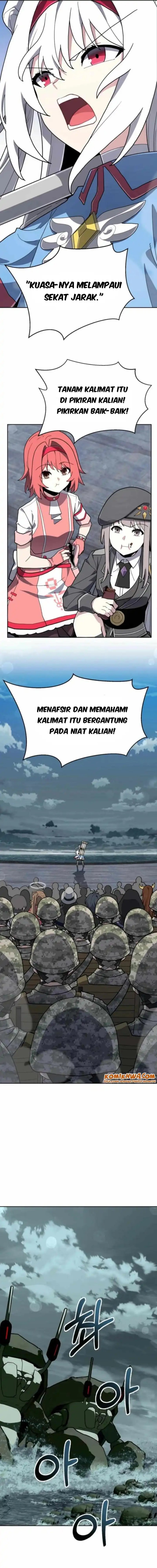 Baca Mr. Magical Girl - Chapter 34 halaman 16