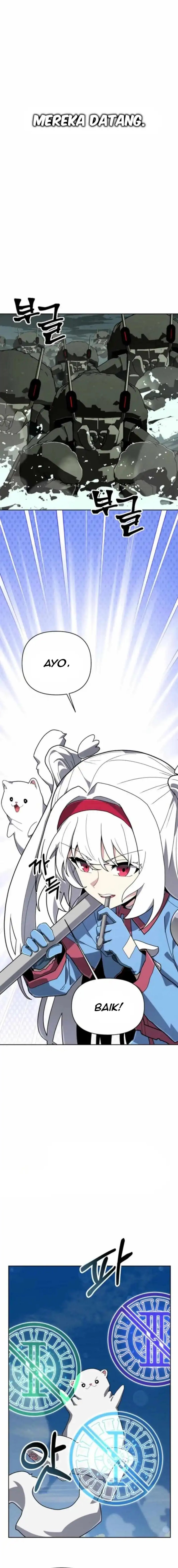 Baca Mr. Magical Girl - Chapter 34 halaman 17