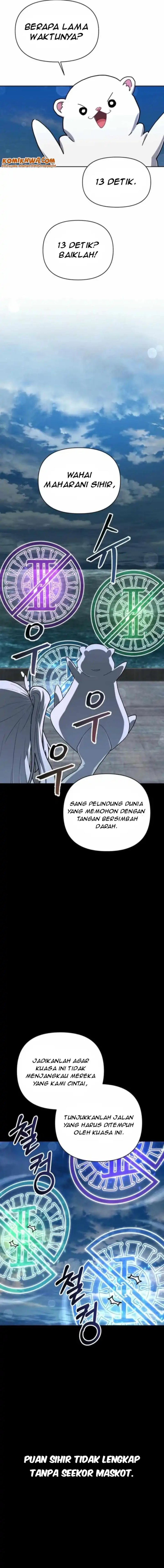 Baca Mr. Magical Girl - Chapter 34 halaman 18