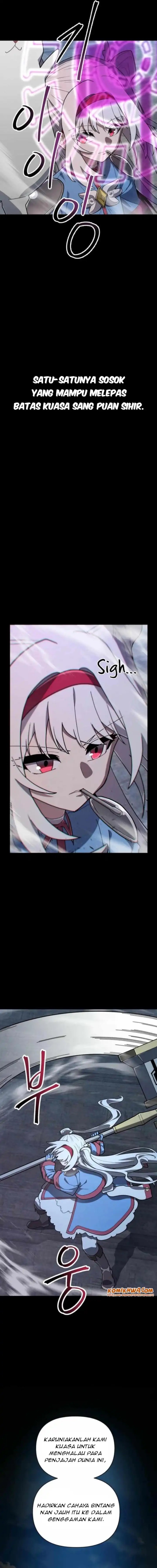 Baca Mr. Magical Girl - Chapter 34 halaman 19