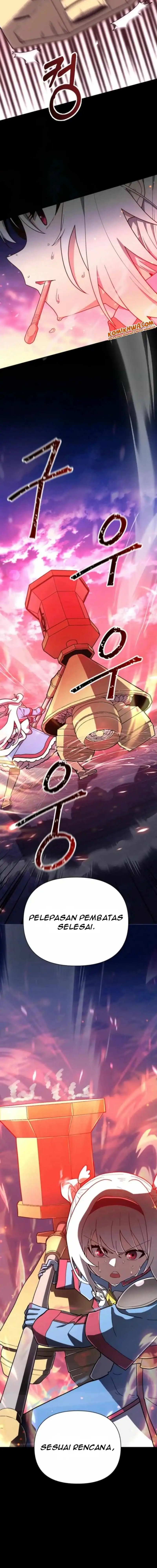 Baca Mr. Magical Girl - Chapter 34 halaman 21
