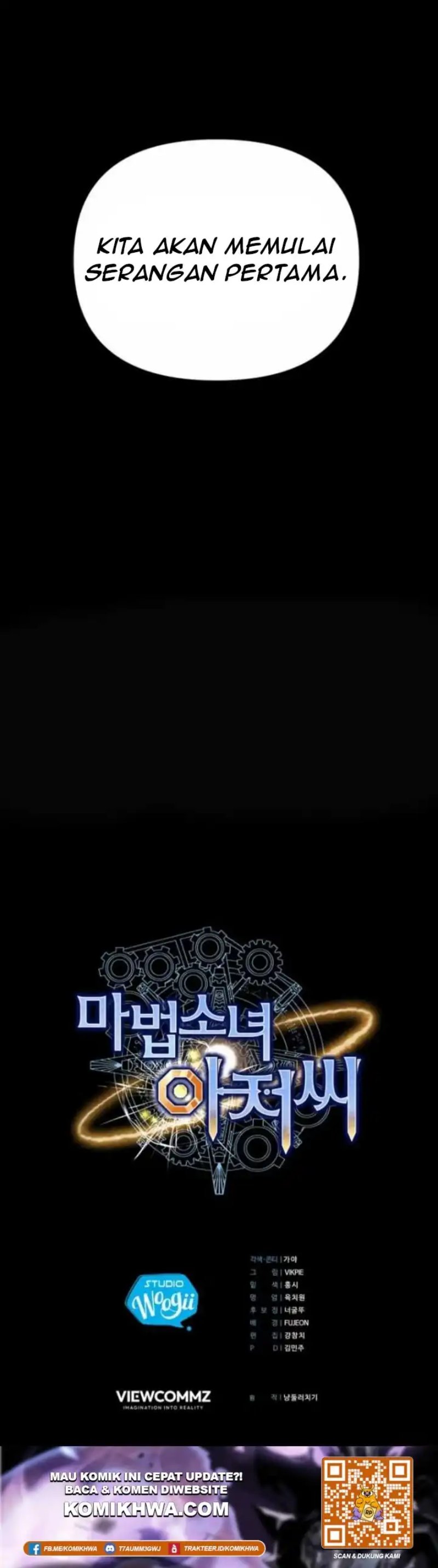 Baca Mr. Magical Girl - Chapter 34 halaman 22
