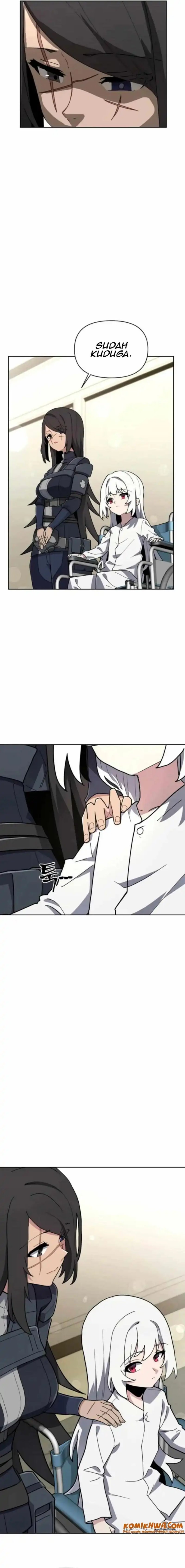 Baca Mr. Magical Girl - Chapter 34 halaman 3