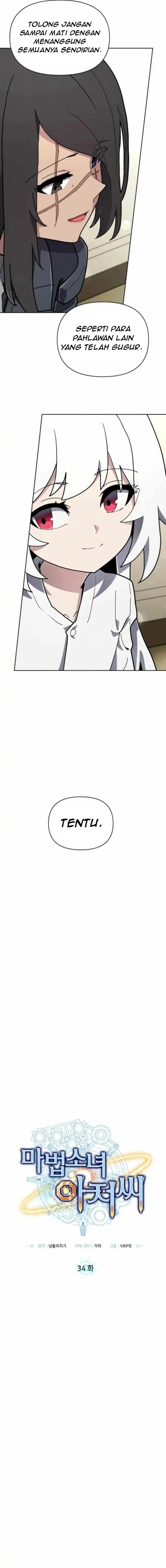 Baca Mr. Magical Girl - Chapter 34 halaman 4