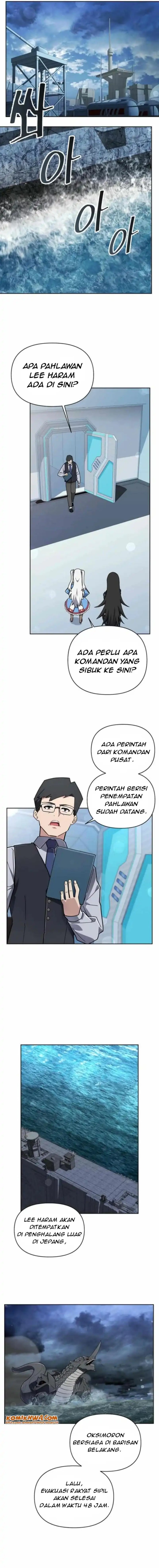 Baca Mr. Magical Girl - Chapter 34 halaman 5