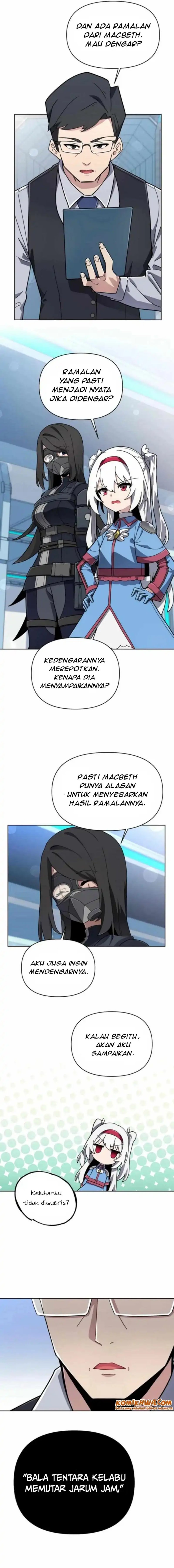 Baca Mr. Magical Girl - Chapter 34 halaman 6