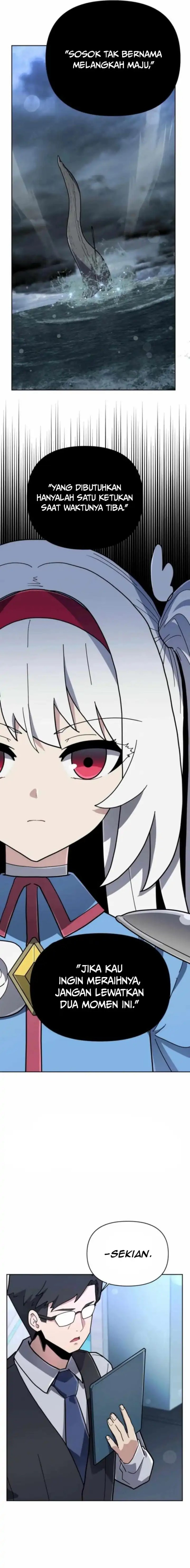 Baca Mr. Magical Girl - Chapter 34 halaman 7