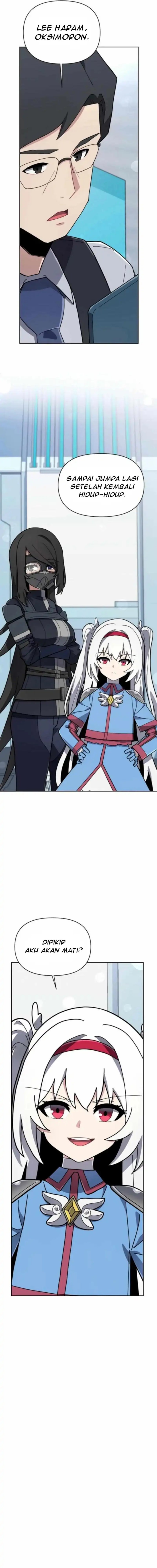 Baca Mr. Magical Girl - Chapter 34 halaman 8