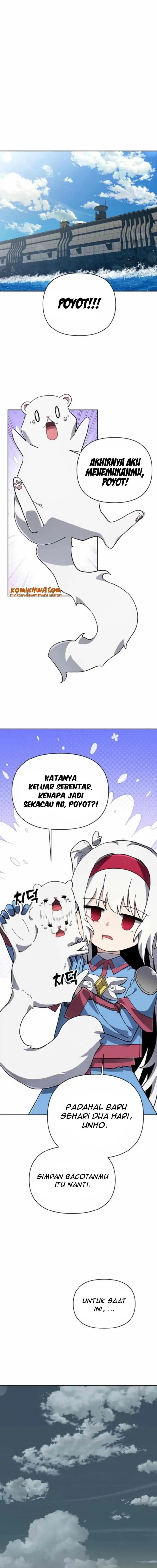 Baca Mr. Magical Girl - Chapter 34 halaman 9