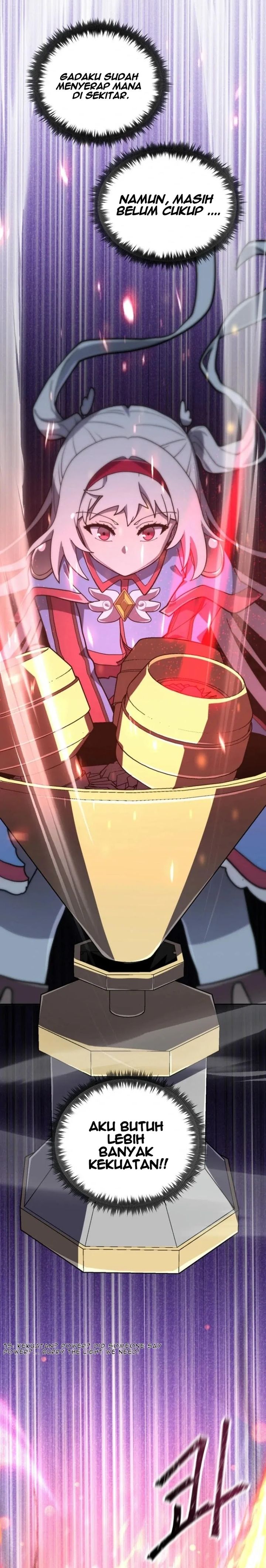Baca Mr. Magical Girl - Chapter 35 halaman 10