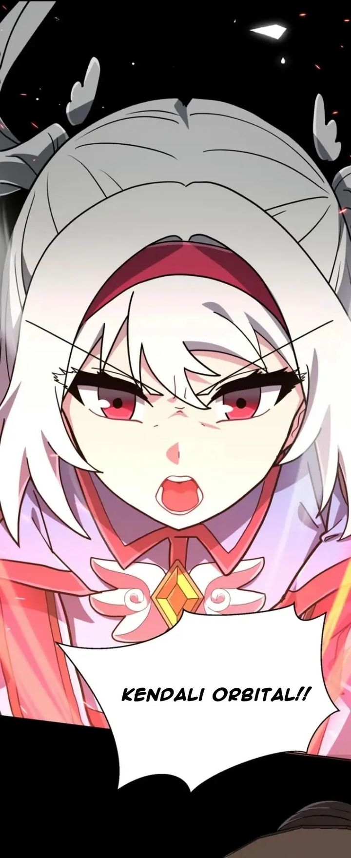 Baca Mr. Magical Girl - Chapter 35 halaman 12