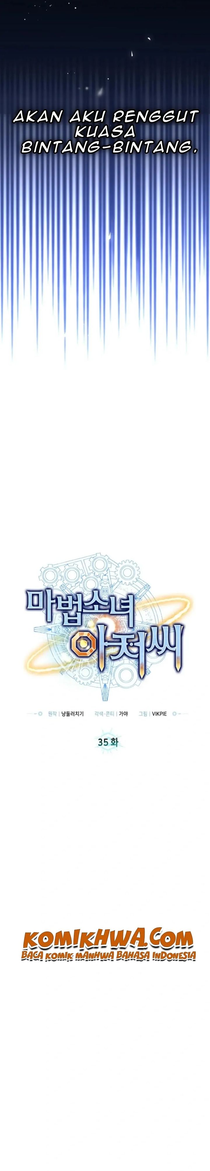 Baca Mr. Magical Girl - Chapter 35 halaman 18