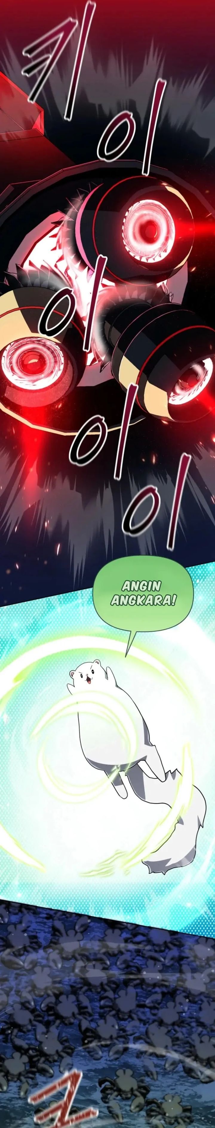 Baca Mr. Magical Girl - Chapter 35 halaman 2